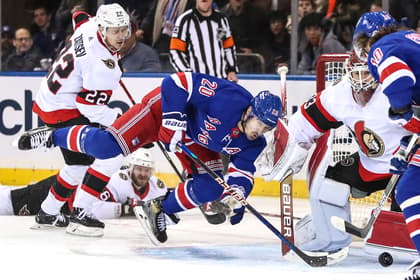 new york rangers