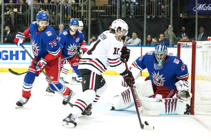 new york rangers jacob trouba