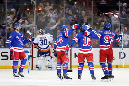new york rangers ny rangers game tonight