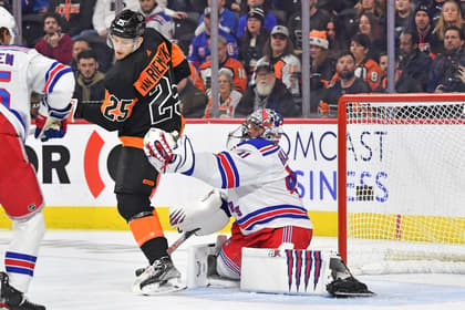 new york rangers trade rumors