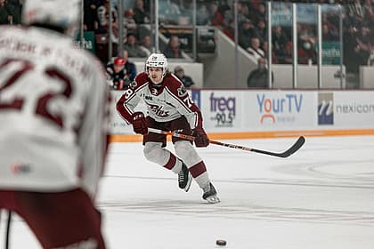 Brennan Othmann New York Rangers Prospect
