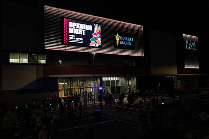 mullett arena new york rangers