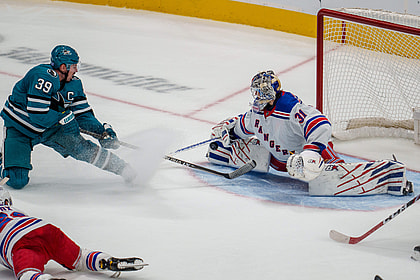 new york rangers igor shesterkin