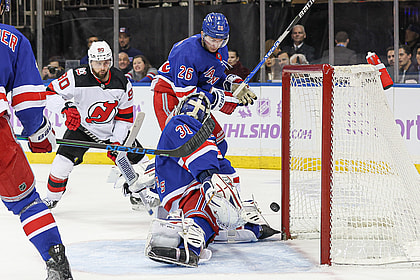 new york rangers