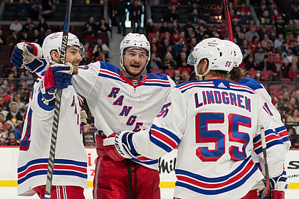 new york rangers