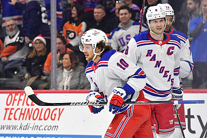 new york rangers artemi panarin