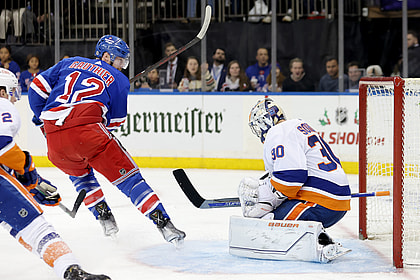 julien gauthier new york rangers