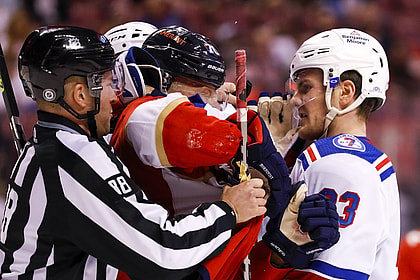 new york rangers adam fox