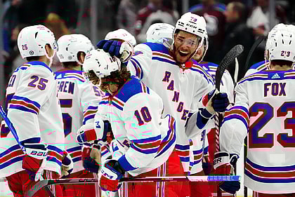 new york rangers