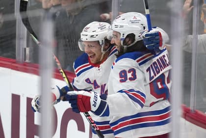 new york rangers