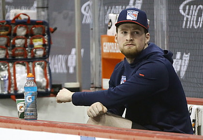 Alexis Lafreniere
