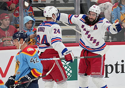 new york rangers mika zibanejad