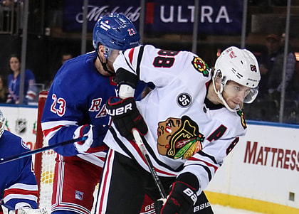 patrick kane rangers