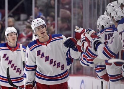 new york rangers braden schneider