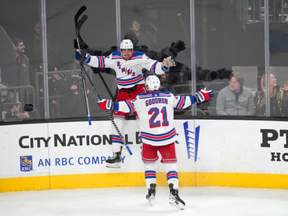 new york rangers filip chytil