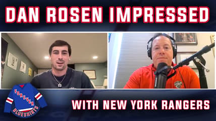 Dan Rosen Forever Blueshirts Show