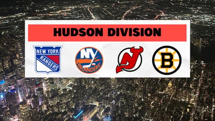 New York Rangers re-alignment