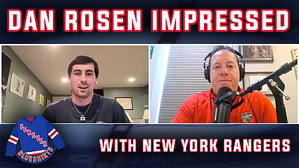 Dan Rosen Forever Blueshirts Show