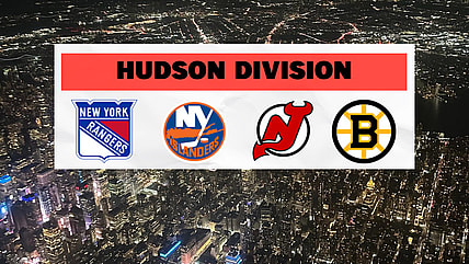 New York Rangers re-alignment