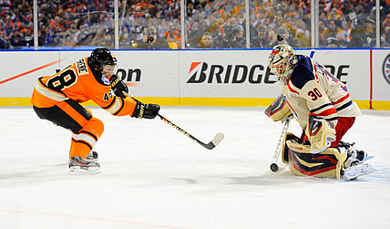 NHL: Winter Classic-New York Rangers at Philadelphia Flyers