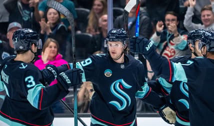 NHL: Colorado Avalanche at Seattle Kraken