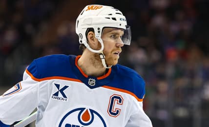 NHL: Edmonton Oilers at New York Rangers