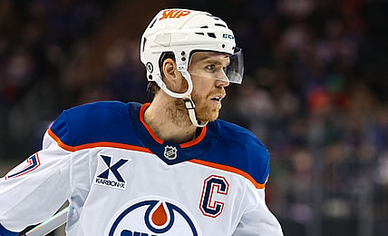 NHL: Edmonton Oilers at New York Rangers