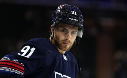 NHL: St. Louis Blues at New York Rangers