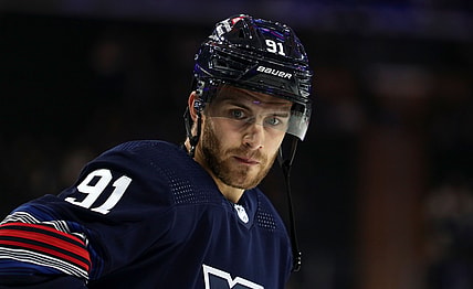 NHL: St. Louis Blues at New York Rangers