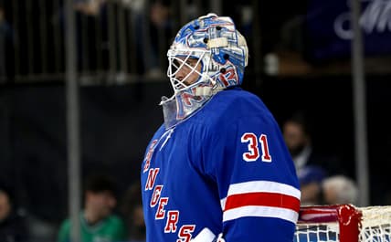 NHL: Edmonton Oilers at New York Rangers