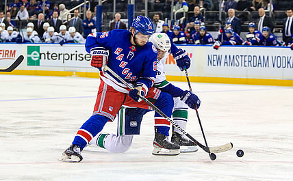 new york rangers ryan lindgren