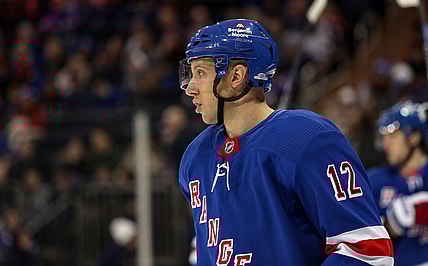 NHL: Boston Bruins at New York Rangers
