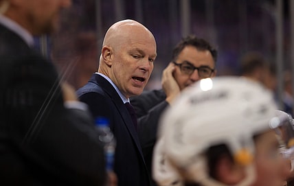 NHL: Nashville Predators at New York Rangers