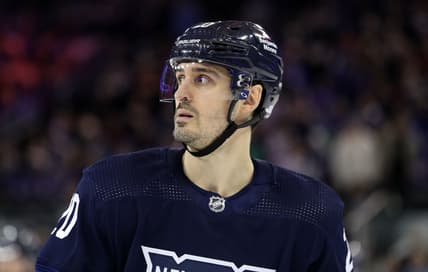 NHL: Los Angeles Kings at New York Rangers