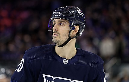 NHL: Los Angeles Kings at New York Rangers