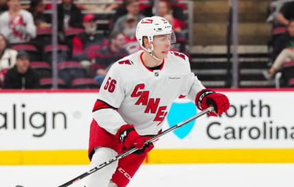 NHL: Preseason-Tampa Bay Lightning at Carolina Hurricanes