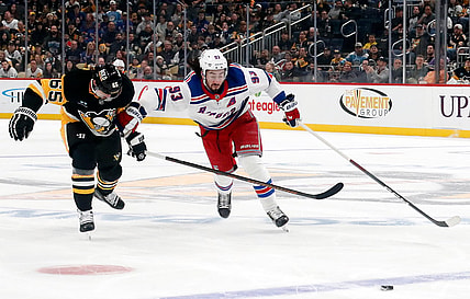 NHL: New York Rangers at Pittsburgh Penguins