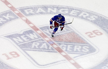 NHL: Stanley Cup Playoffs-Montreal Canadiens at New York Rangers