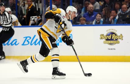 NHL: Pittsburgh Penguins at Tampa Bay Lightning