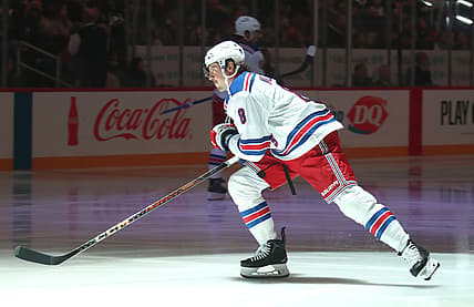 NHL: New York Rangers at Pittsburgh Penguins