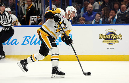NHL: Pittsburgh Penguins at Tampa Bay Lightning
