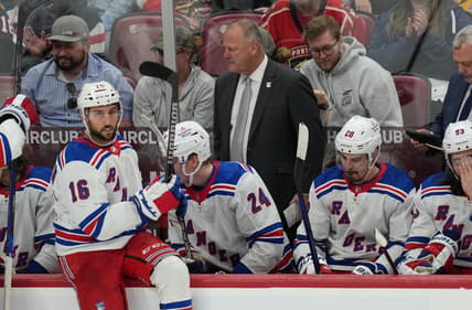 NHL: New York Rangers at Florida Panthers