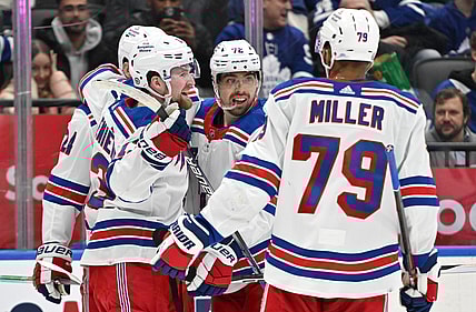 new york rangers kid line