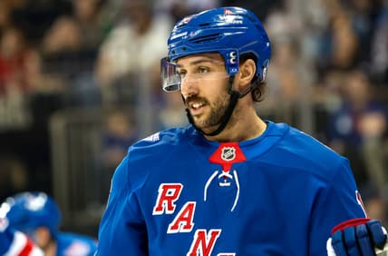 NHL: Detroit Red Wings at New York Rangers