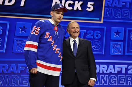 NHL: NHL Draft