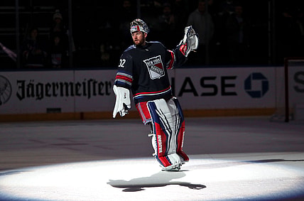 NHL: Los Angeles Kings at New York Rangers