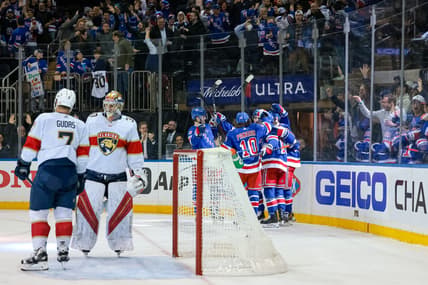 new york rangers