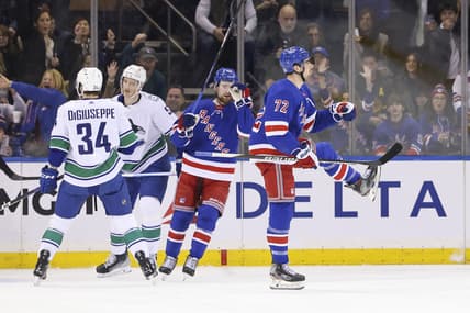 new york rangers filip chytil