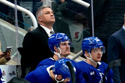 NHL: Stanley Cup Playoffs-Florida Panthers at Toronto Maple Leafs