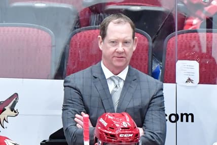 NHL: Montreal Canadiens at Arizona Coyotes